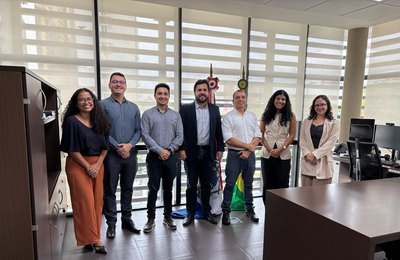 Unidade de Assessoramento da Câmara discute com o TCU sobre aplicação da LGPD