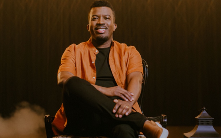 “Deus e o Fogo” é a nova de Delino Marçal