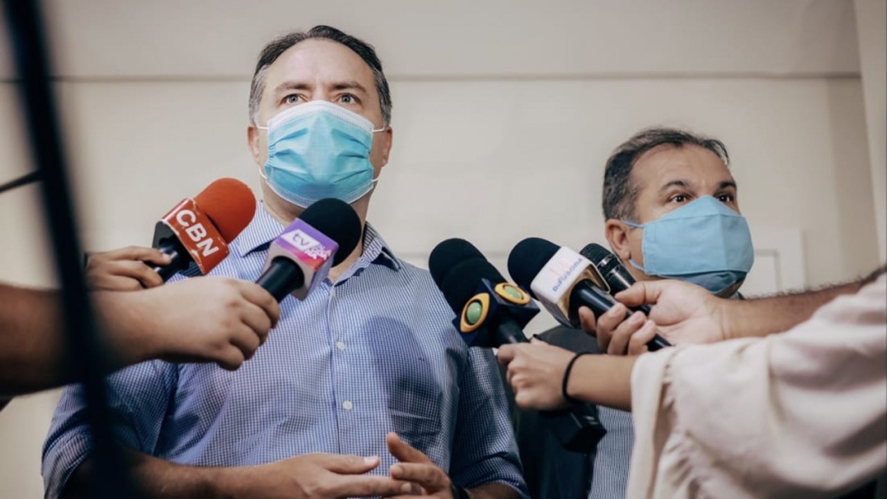 Governador anuncia reposição salarial de 4.52% a todos os servidores estaduais