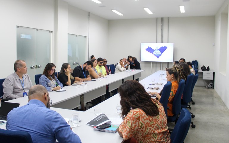 Vice-governadoria promove debate sobre mercado de trabalho para PcD em Alagoas