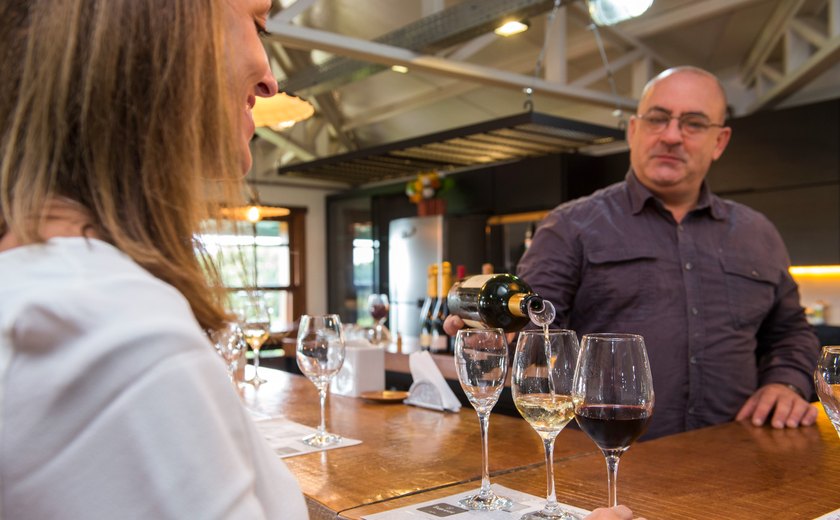 Descubra os Sabores da Rota do Vinho de Gramado na Feira Feito em Gramado