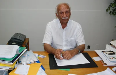 Educador e pai do ex-prefeito Rogério Teófilo, professor Moacir Teófilo falece aos 97 anos
