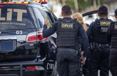 Polícia Civil recaptura fugitivo da Penitenciária Baldomero Cavalcanti, em Pilar