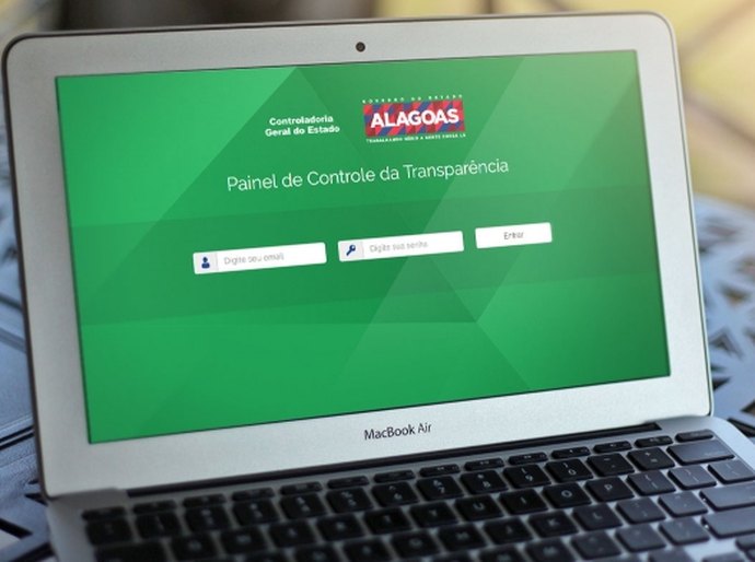 Painel de Controle da Transparência é implantado no Itec