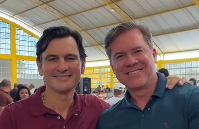 Marx Beltrão participa do Arraiá do Cartão Cidadão e destaca compromisso de Coruripe com quem mais precisa