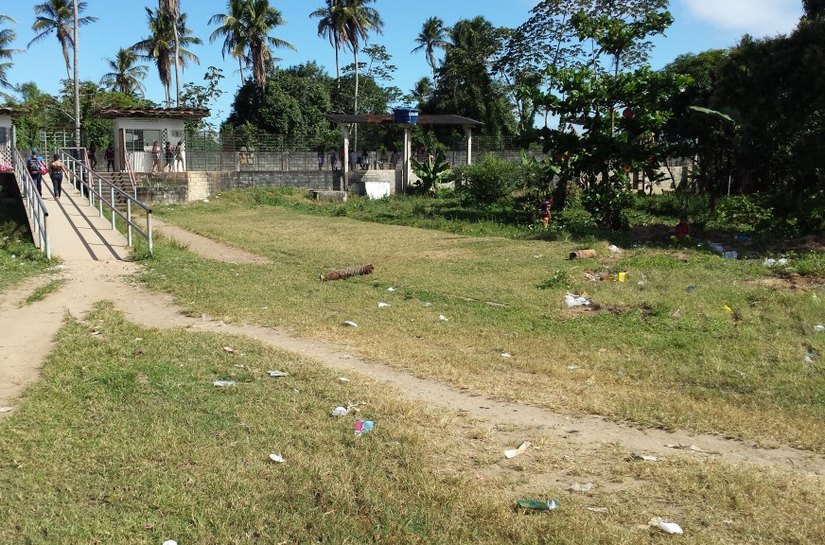 Prefeitura de Maceió autoriza construção de área de lazer no Rio Novo