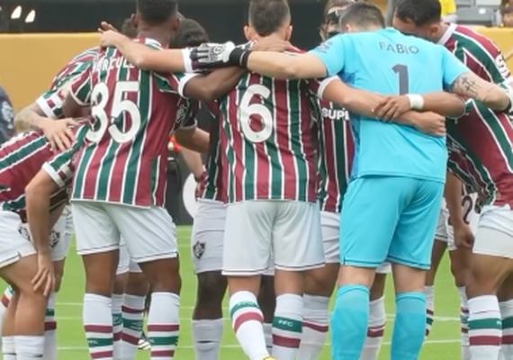 Fluminense quer manter boa fase brasileira na Copa do Mundo de Clubes