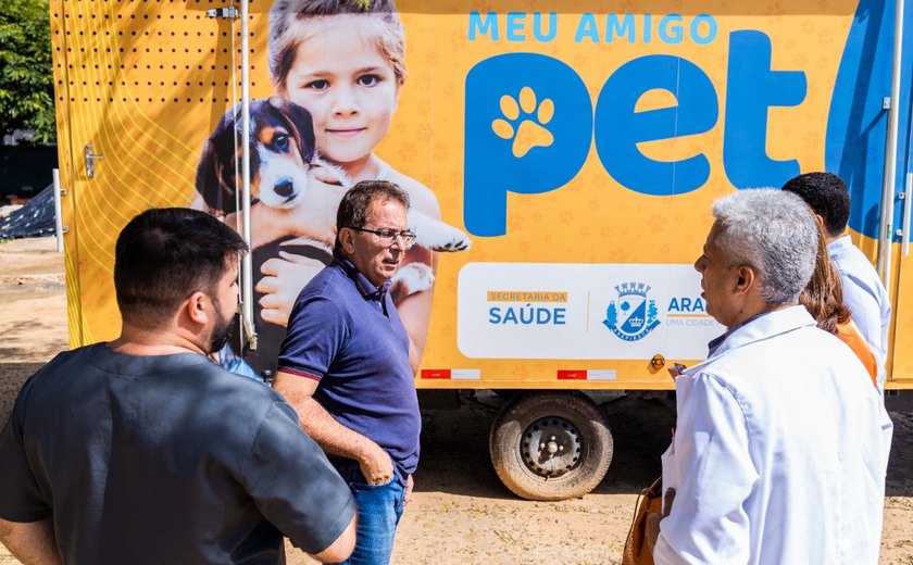 Protetores de animais são convocados para cadastro no maior programa de Saúde Animal de Alagoas