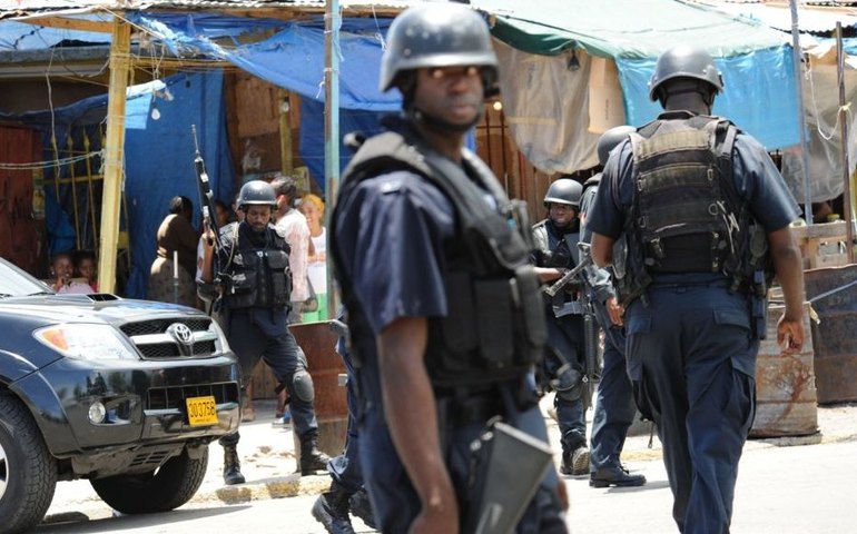 Jamaica lidera ranking dos países com maiores taxas de homicídio