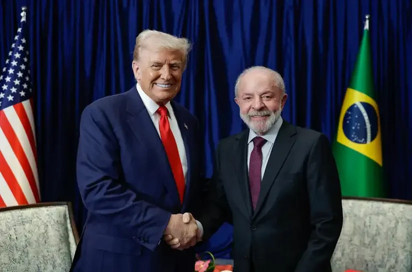 Lula repudia ataque a tiros ocorrido em evento com Donald Trump