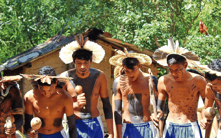 STF tem semana decisiva sobre marco temporal que influenciará destino de Palmeira