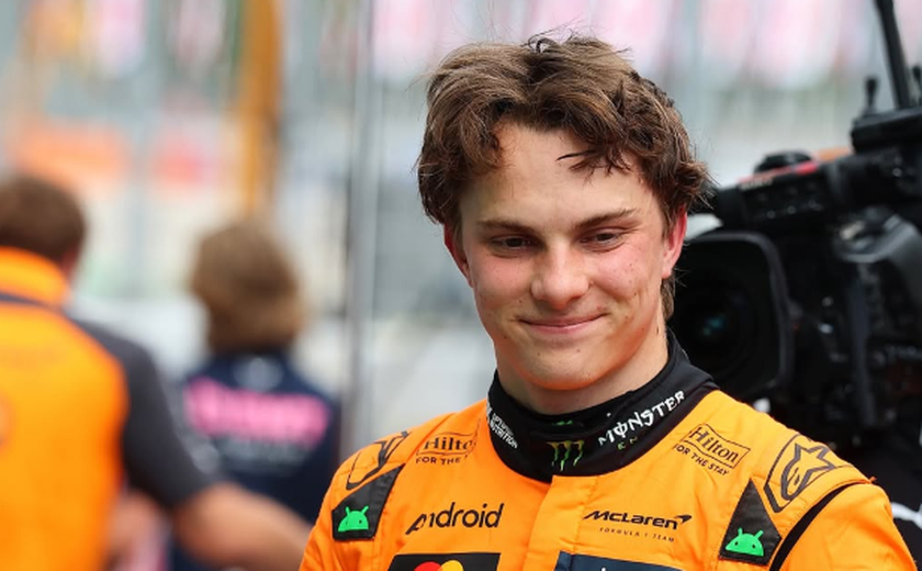 Piastri larga na pole no GP da Espanha de F-1, e Bortoleto, em 12º, obtém seu melhor grid