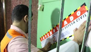 Defesa Civil / Foto: SEIDH