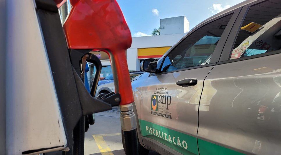Postos de combustíveis são alvos de nova fiscalização em Aracaju; confira locais