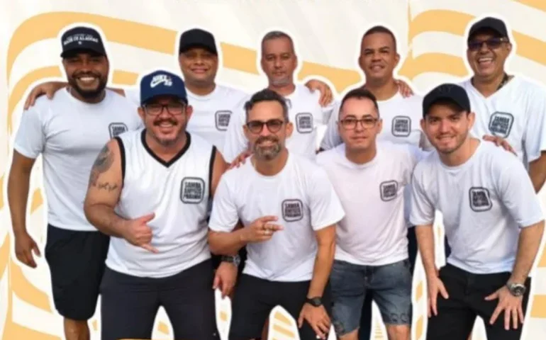 Samba da Pracinha recebe idosos assistidos por abrigo em Maceió no próximo sábado