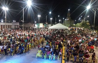 Município de São José da Laje celebra o Dia Municipal do Evangélico 