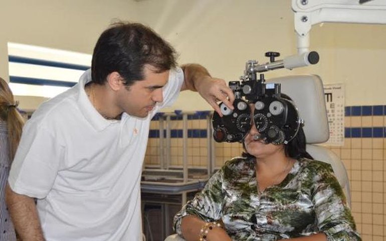 Mutirão da saúde retorna a Palmeira dos Índios nesta sexta-feira