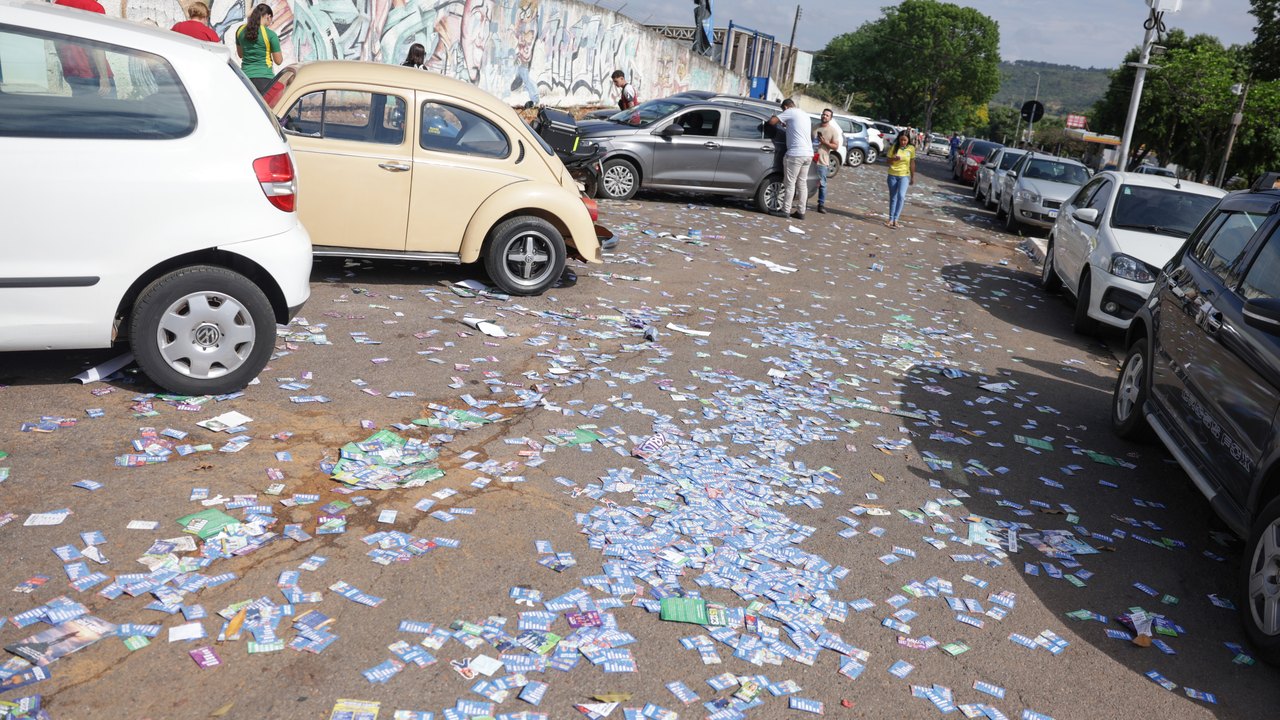 Saiba quais as condutas consideradas crime eleitoral no dia da votação