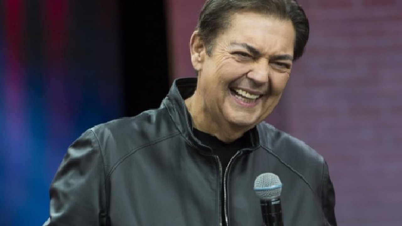 Faustão deixa Band após um ano e meio
