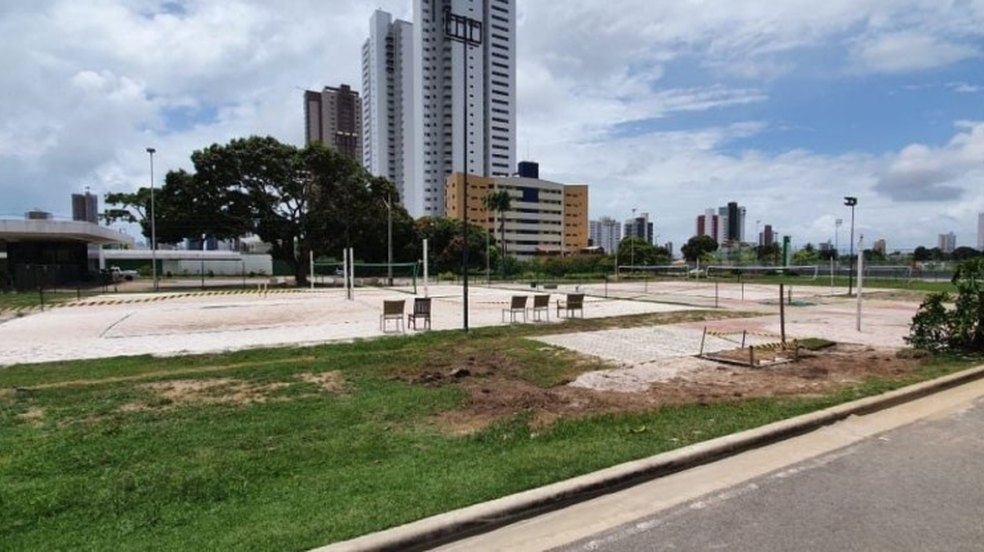 Condomínio teve obras interrompidas para não atrapalhar home office de juíza