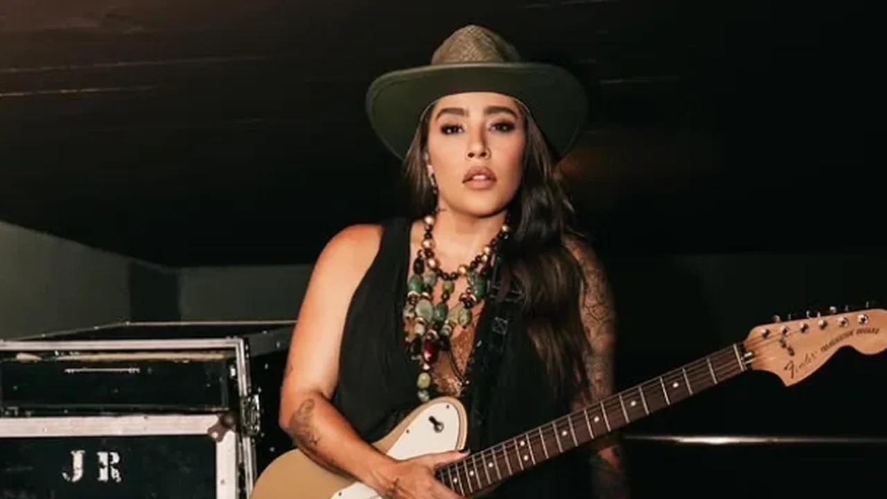 Grávida de oito meses, Lauana Prado cancela show em São Paulo por medida preventiva