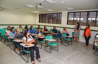 Educação: Prefeitura de Coruripe realiza ciclo de formações com foco na prova Saeb 2023