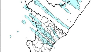 chuva em sergipe