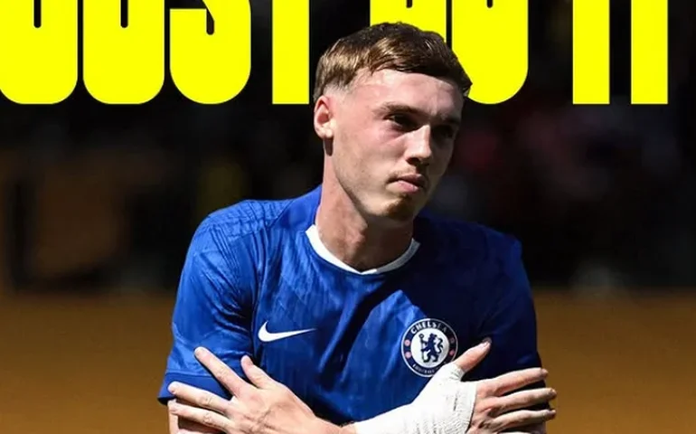 Cole Palmer fratura dedo do pé em acidente doméstico e desfalca Chelsea