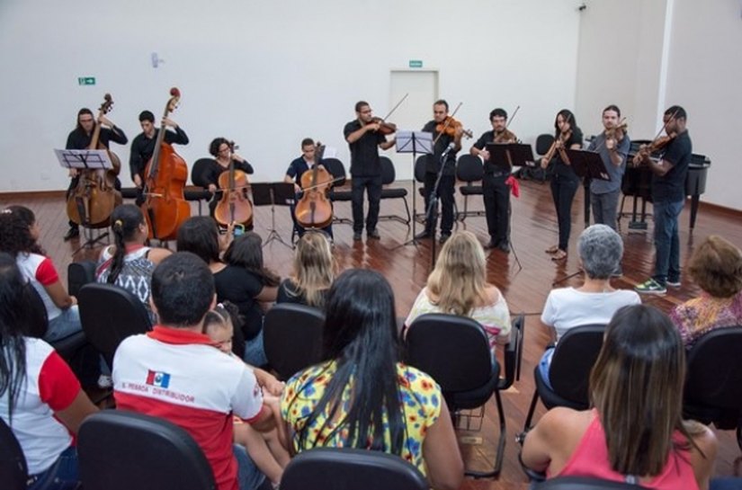 Quartas Eruditas desse mês acontece no próximo dia 31