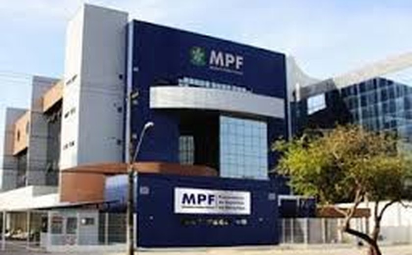 Nota sobre uso da imagem do MPF com fins eleitorais em Alagoas