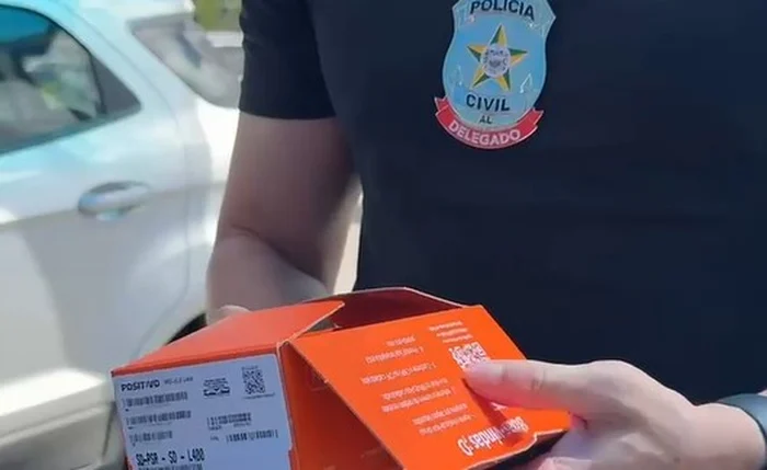 Polícia Civil desmonta esquema de desvio de maquinetas em Alagoas Polícia Civil desmonta esquema de desvio de maquinetas em Alagoas
