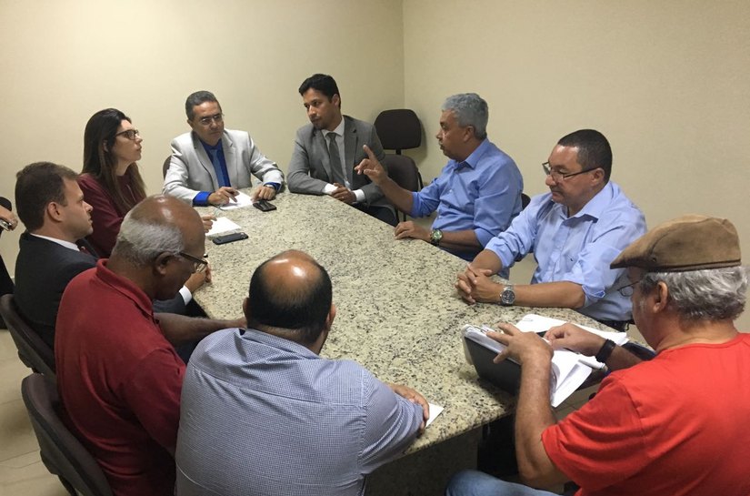 Desabastecimento do HGE é tema de reunião da Comissão de Saúde da ALE