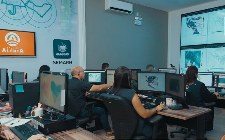 Clima de verão marca o Natal em Alagoas, com calor, sol entre nuvens e chuva passageira no litoral