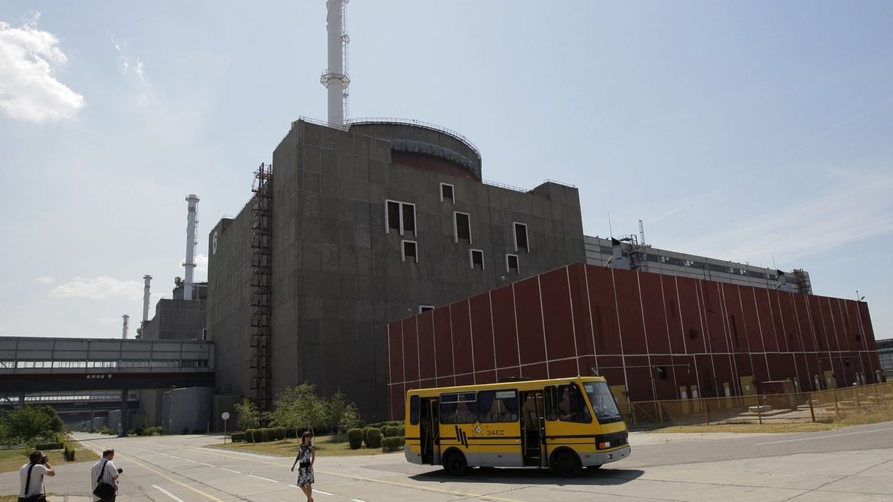 Agência nuclear da ONU tenta evitar que guerra na Ucrânia afete maior usina da Europa