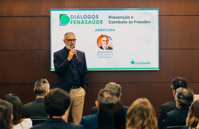 Evento “Diálogos FenaSaúde” estreia com foco na prevenção e no combate às fraudes