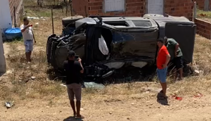 Mãe e filho morrem após batida entre veículos em Monte Alegre de Sergipe