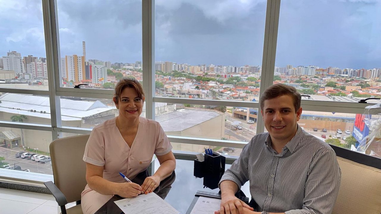 [É FEDERAL] Enfermeira Mosabelle Ribeiro se filia ao Republicanos
