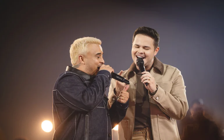 Matheus e Kauan cumprem promessa e confirmam gravação do novo 'Astral' em Minas Gerais