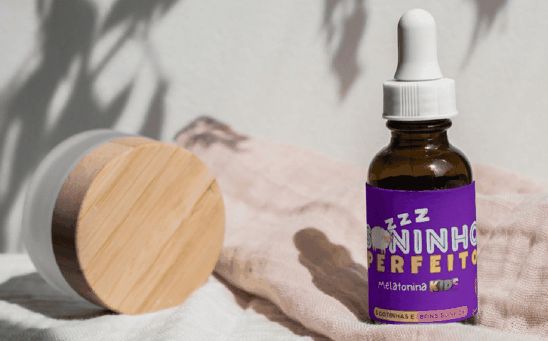 Anvisa proíbe o suplemento alimentar Soninho Perfeito Melatonina Kids