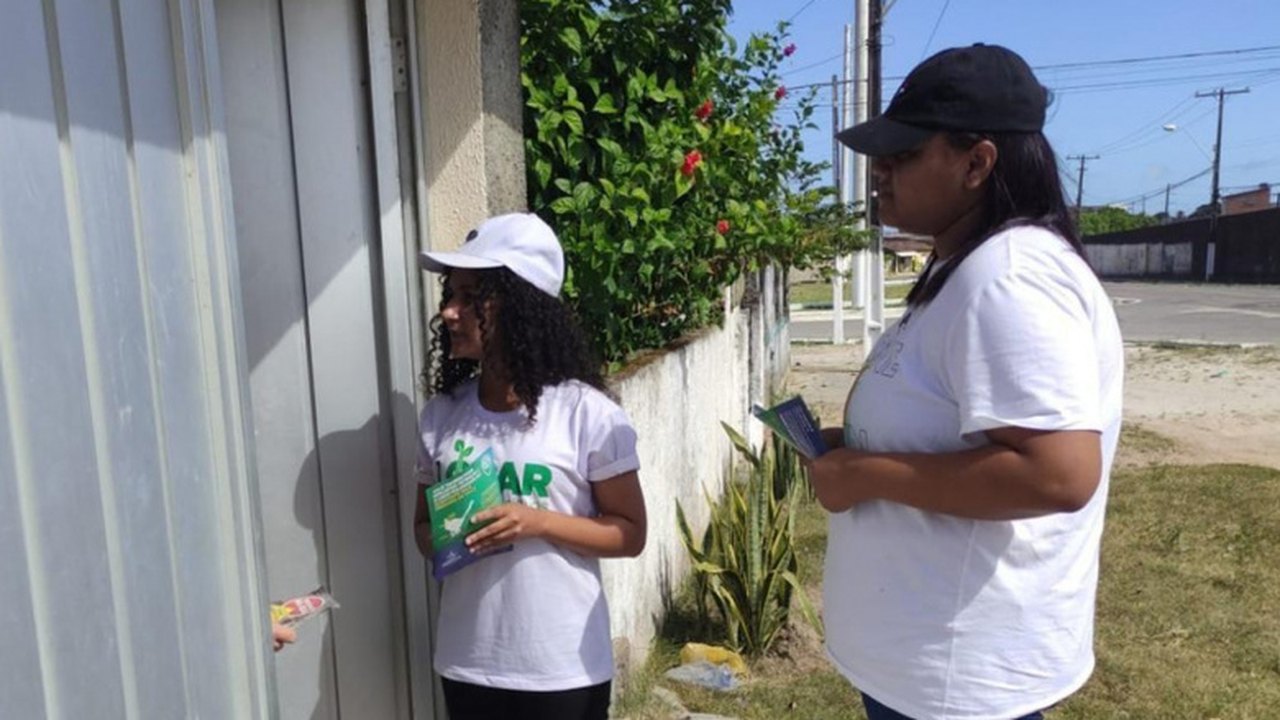 Desenvolvimento Sustentável beneficia moradores de Maceió com ações de educação ambiental