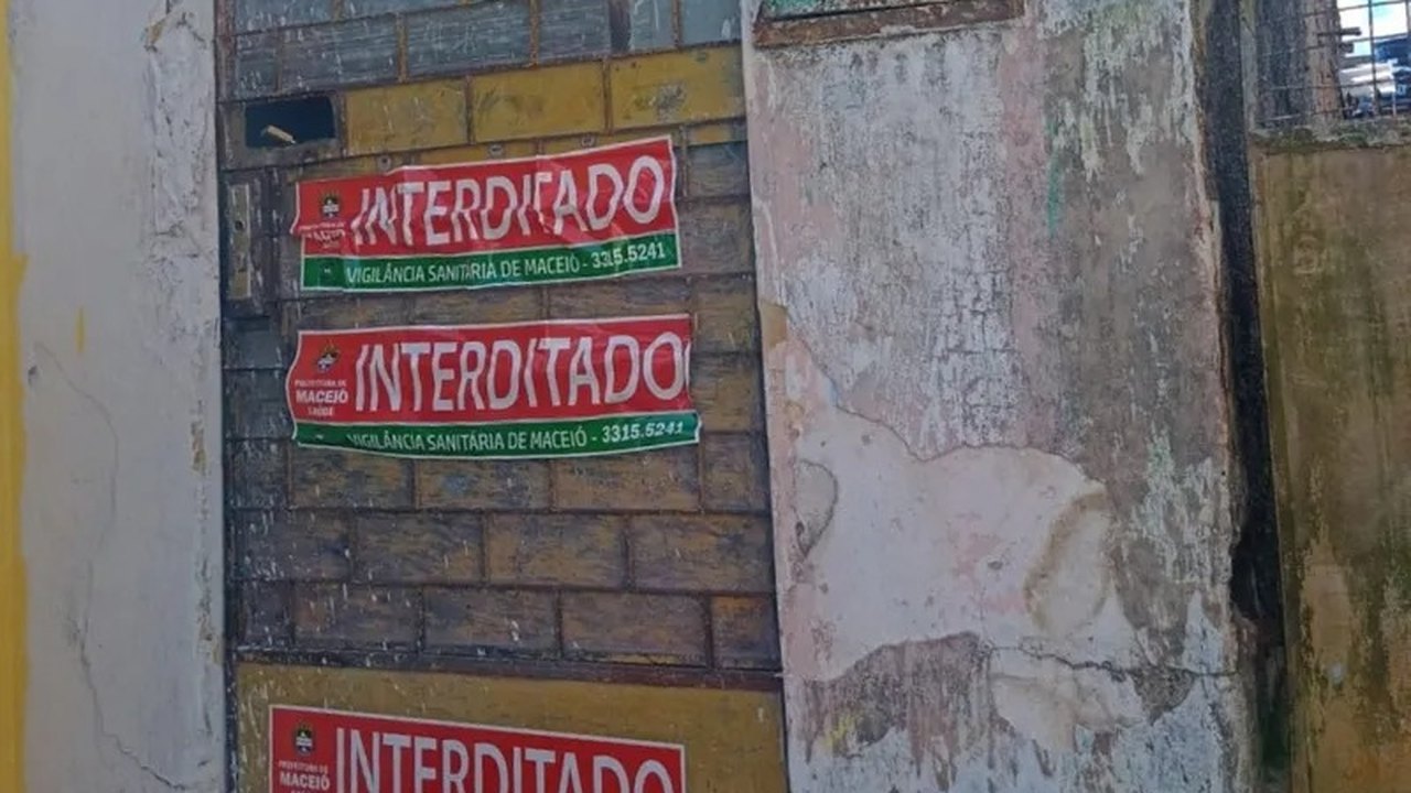 Avícola é interditada pela Vigilância Sanitária, no Santa Lúcia