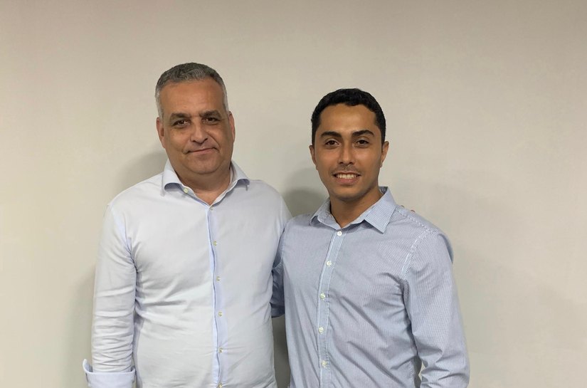 Deputado Alfredo Gaspar recebe comenda da câmara municipal proposta por David do Emprego