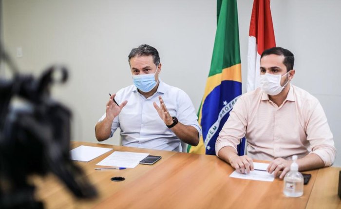 Renan Filho libera estádio para a Série B