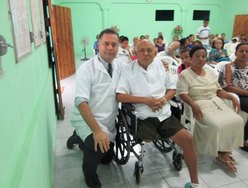 Missão em Honduras