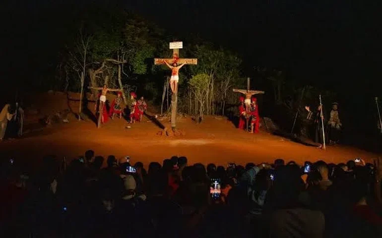 Paixão de Cristo de Arapiraca terá camarote de acessibilidade e reforça inclusão