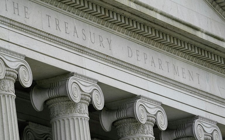 Dívida dos EUA ultrapassa US$ 39 trilhões pela primeira vez na história