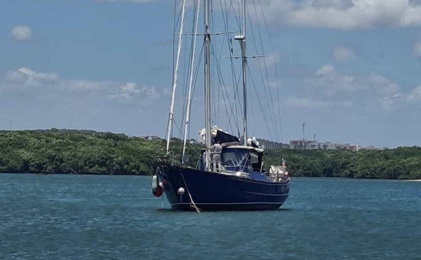 A embarcação terá função de veleiro-escola dentro da instituição