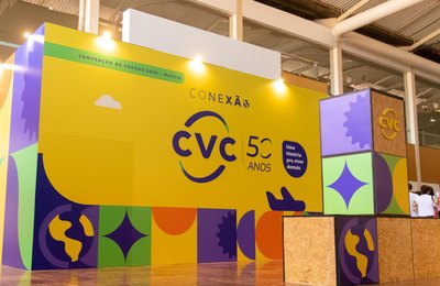 Com patrocínio do Governo de Alagoas, operadora CVC realiza Convenção anual em Maceió