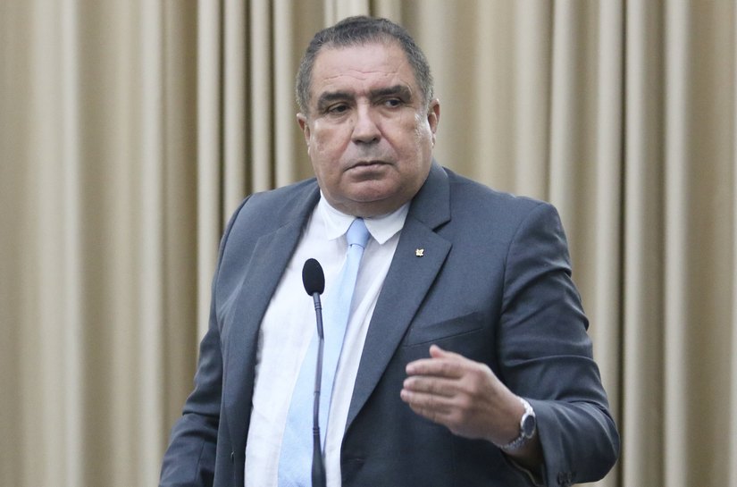 Deputado Inácio Loiola destaca queda nos índices de violência no Estado