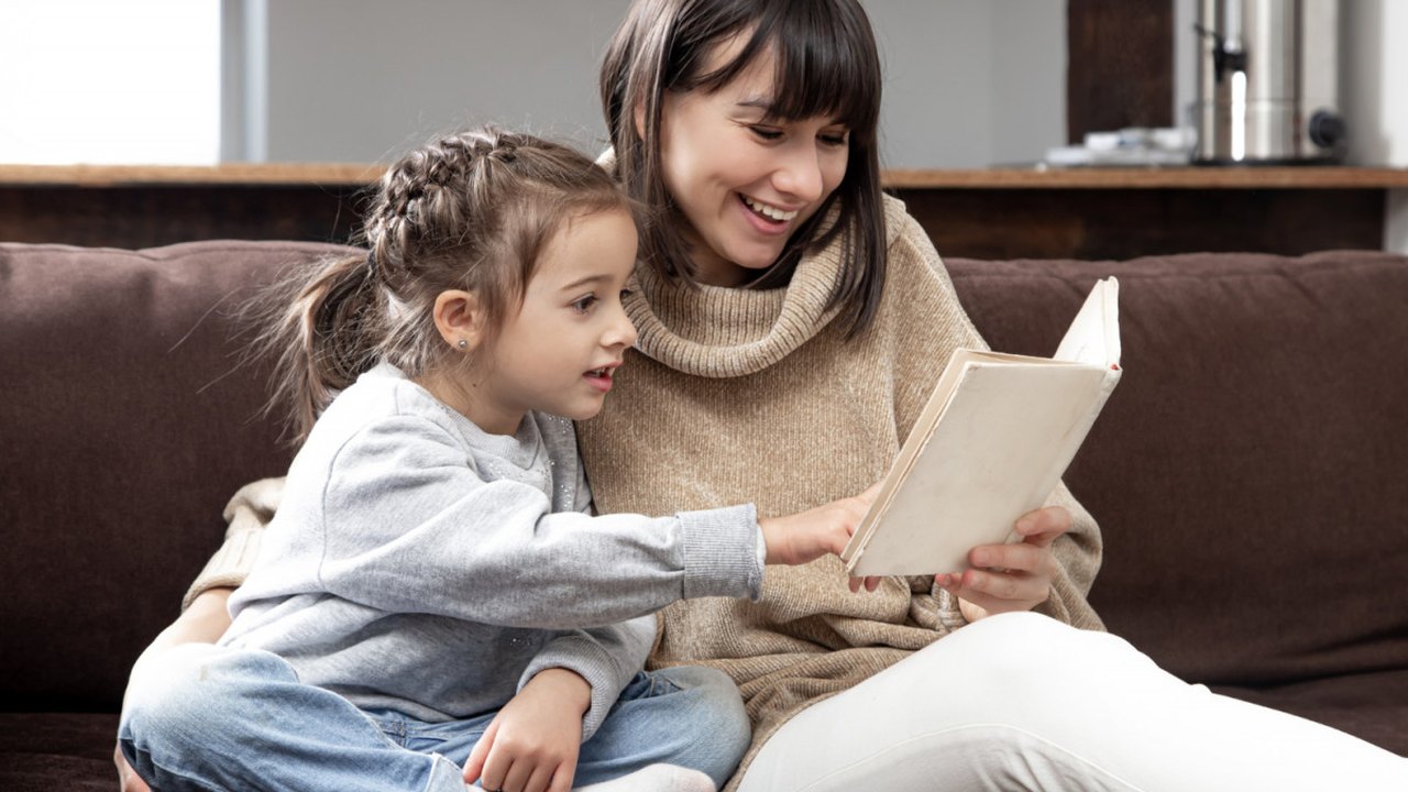 Livros reforçam a importância do estímulo à memória e imaginação na infância